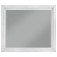 Marielle - Dresser Mirror - Distressed White