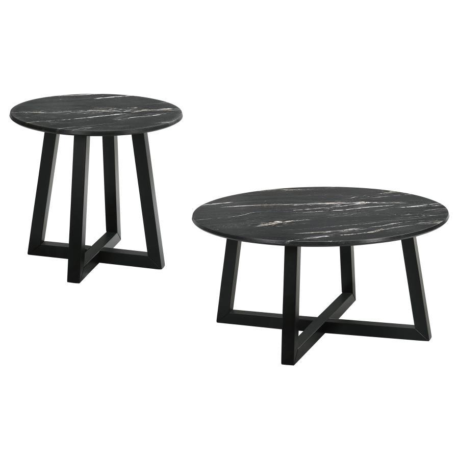 Skylark - Smarttop Coffee And End Table Set