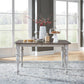Ocean Isle - Rectangular Leg Dining Table