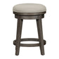 Modern Farmhouse - Console Swivel Stool