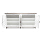 Port Royal 4 Door Credenza