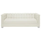 Chaviano - Upholstered Track Arm Sofa Set
