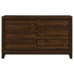 Welsley - 6-Drawer Dresser