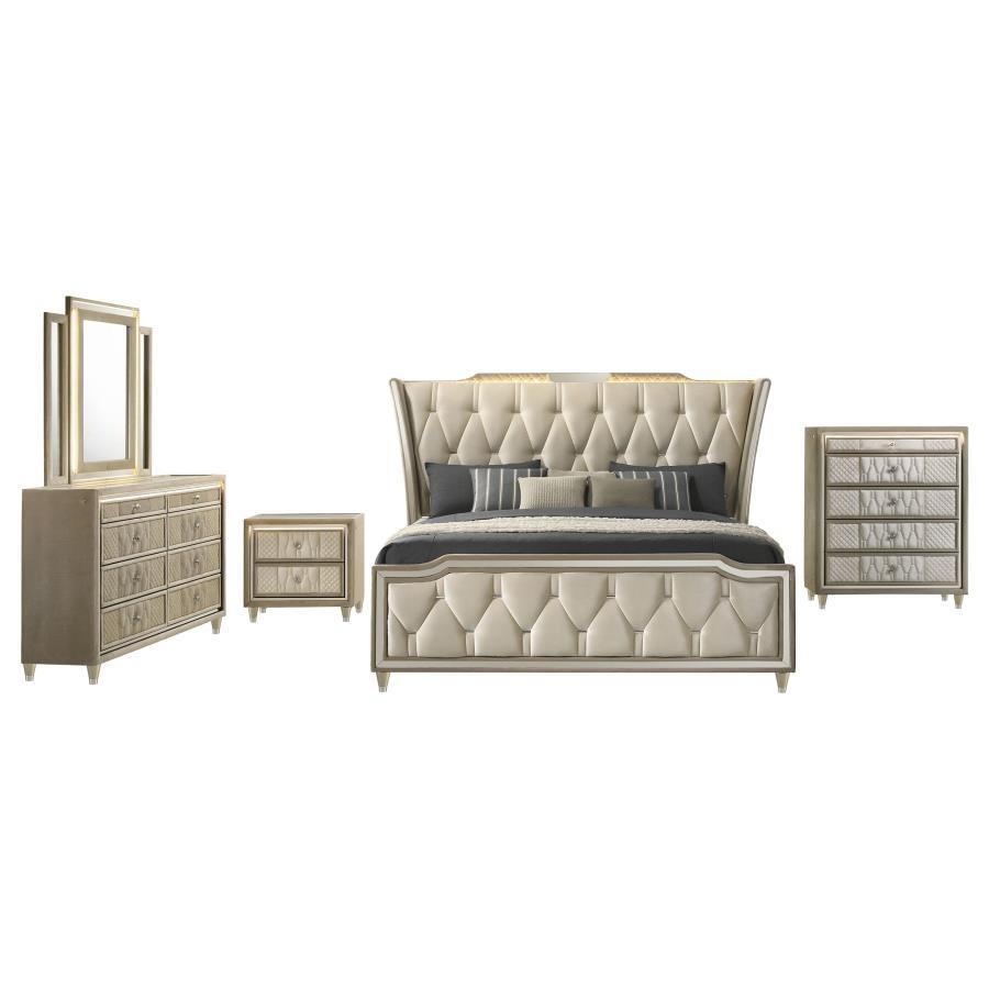 Lorient - Bedroom Set