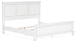 Fortman - Panel Bed