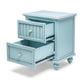 Seawinds Monaco 2 Drawer Electrified Nightstand