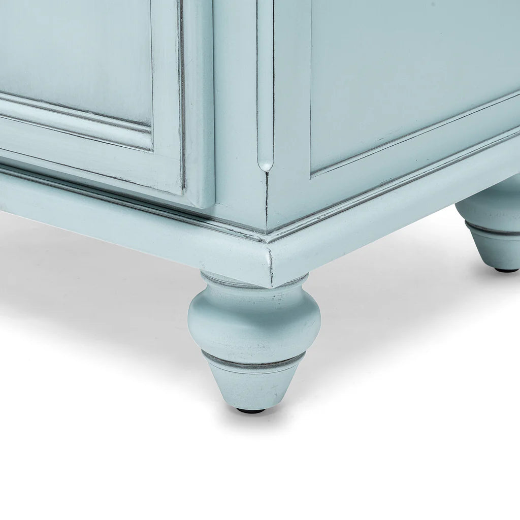 Seawinds Monaco 2 Drawer Electrified Nightstand