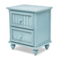 Seawinds Monaco 2 Drawer Electrified Nightstand