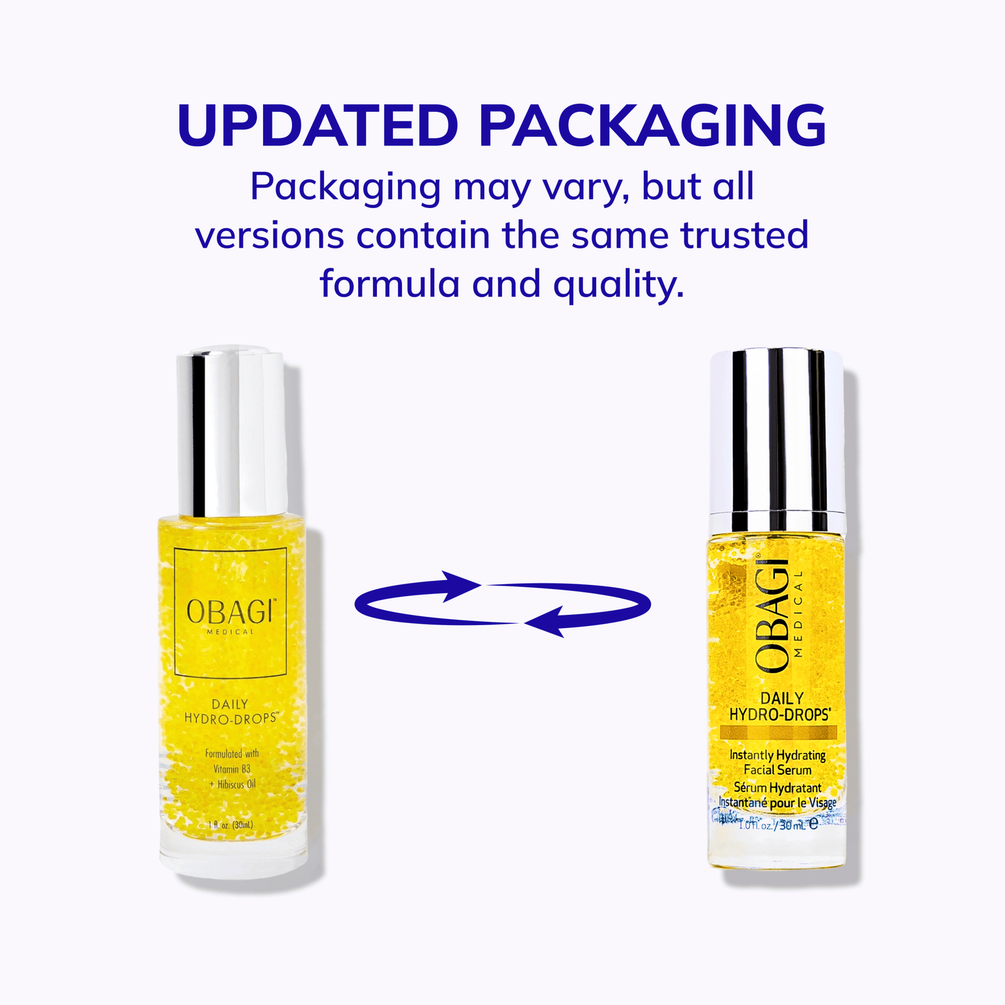 Obagi Daily Hydro-Drops Facial Serum: 1 fl oz