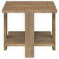 Dawn - Round Coffee Table Set