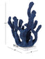 Coastal Blue Polystone Sculpture