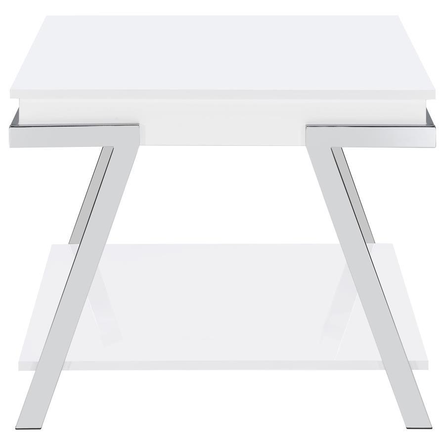 Marcia - Coffee And End Table Set