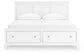 Fortman - Panel Bed
