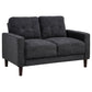 Bowen II - Upholstered Track Arm Loveseat