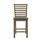 Brook Bay - Upholstered Ladder Back Counter Chair (RTA)