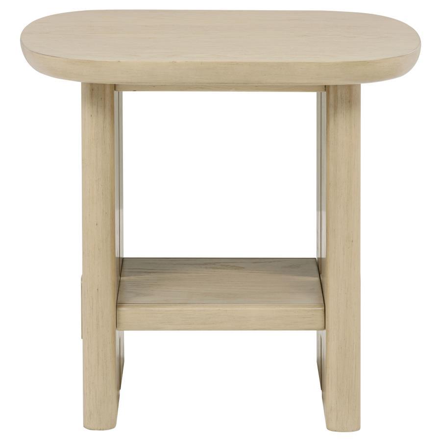 Kailani - Coastal Coffee Table Set