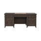 Paradise Valley - Executive Desk - Brown