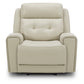 Carrington - Swivel Glider Recliner P3