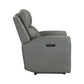 Camden - Swivel Glider Recliner P3