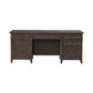 Paradise Valley - Executive Credenza - Brown