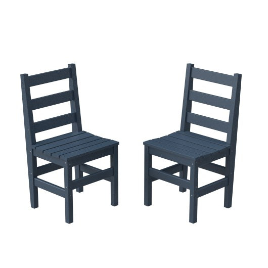 Pawley's Island Folding Bistro Chairs
