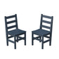 Pawley's Island Folding Bistro Chairs