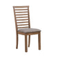 Brook Bay - Upholstered Ladder Back Side Chair