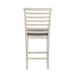 Brook Bay - Upholstered Ladder Back Counter Chair (RTA)