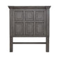Big Valley - Mansion Headboard