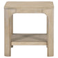 Solano - Square Wood Table