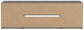 Cayboni - LG TV Stand With Fireplace Option