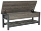 Rhyson - Storage Bench
