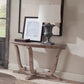 Graystone Mill - Sofa Table - Light Brown
