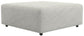 Majesty - Castered Cocktail Ottoman