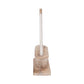 Brown/White 14 in. Wood Coastal Sailboat Sculpture
