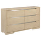 Ladera - 6-Drawer Bedroom Dresser