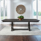 Grant Park - Trestle Table - Brown