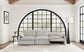 Collins - Modular Power Sofa