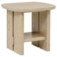 Kailani - Coastal Coffee Table Set