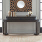 Weston - Console Bar Table - Brown