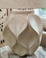 Edselham - Distressed Cream - Paper Table Lamp