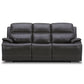 Bentley - Sofa P2 & ZG - Graphite
