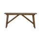 Carolina Park - Sofa Table - Brown