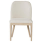 Solano - Upholstered Dining Side Chair (Set of 2) - Beige