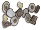 Worthman - Multi - Wall Decor