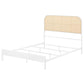 Amherst - Radio Weave Rattan Metal Bed