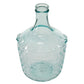 Coastal Clear Recycled Glass Vase