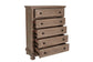 Allegra - Chest - Pewter