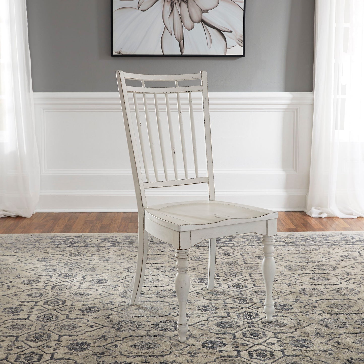 Magnolia Manor - Spindle Back Chair