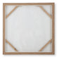 Landerton - Brown / Blue / White - Wall Art